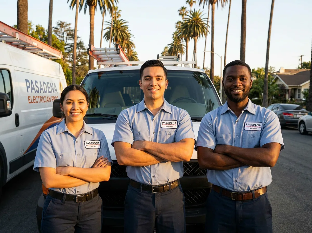 Electrician company in Corning, NY